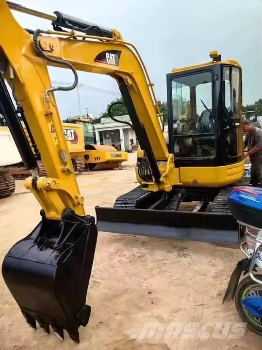 CAT 304 CR Mini excavators < 7t (Mini diggers)