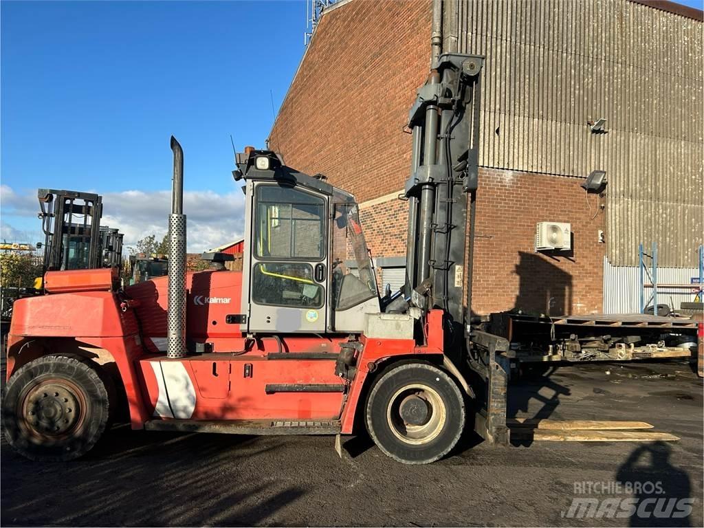 Kalmar DCE150-12 Diesel trucks