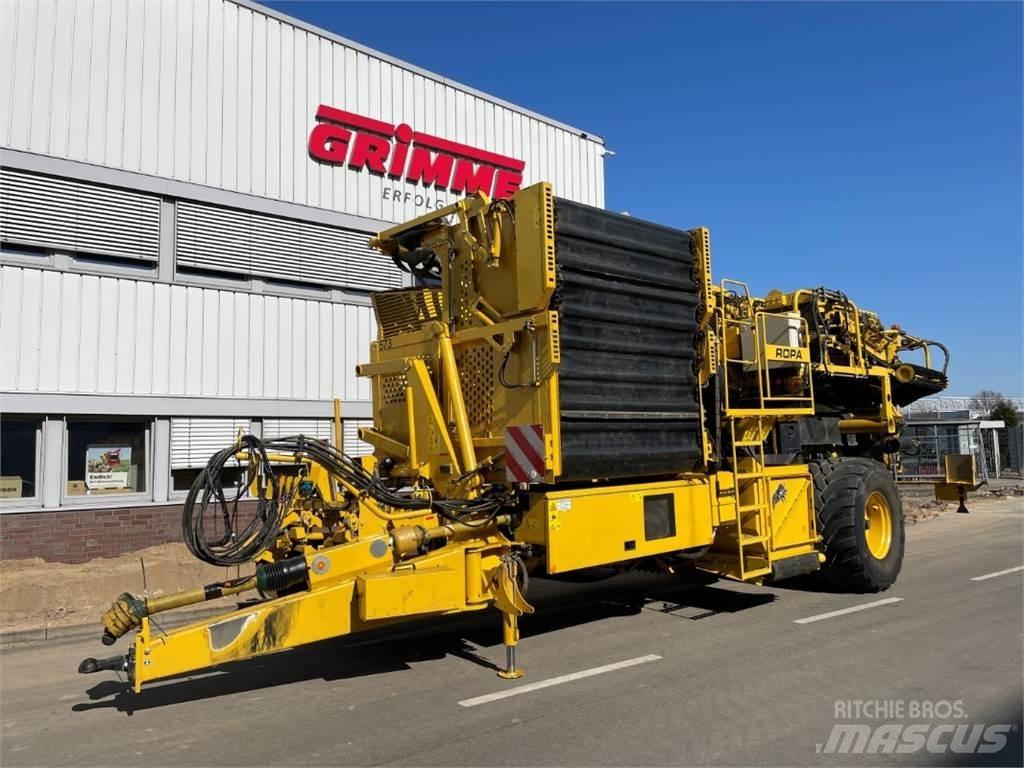 Ropa KEILER 2 Potato harvesters