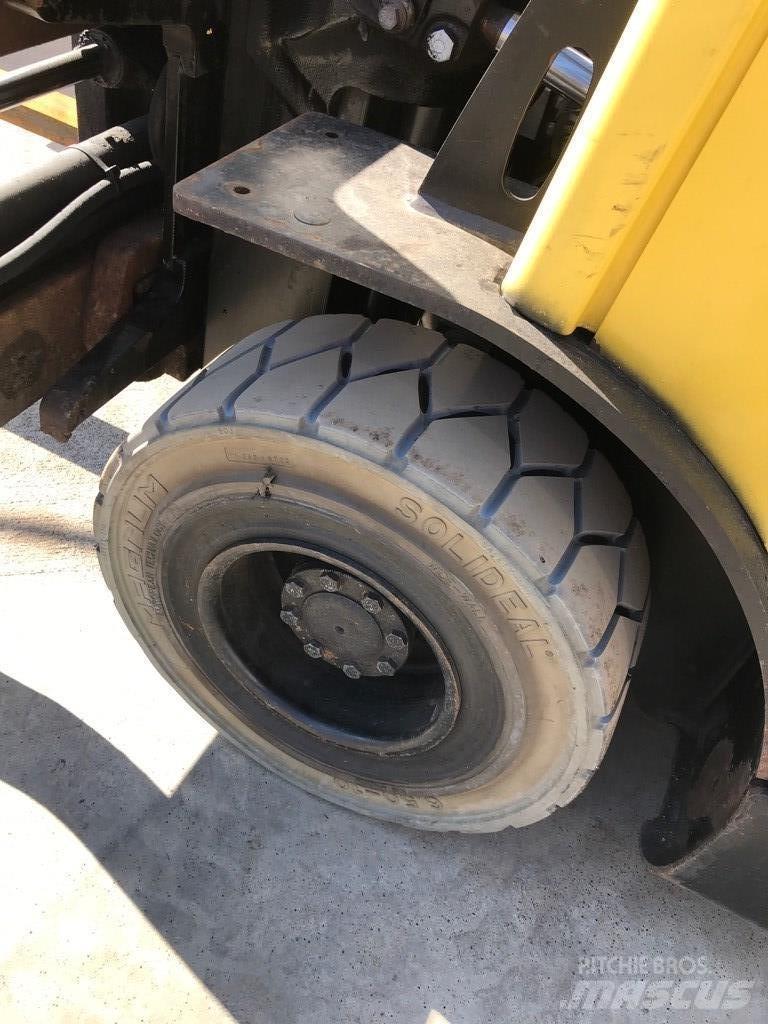 Hyster H 1.6 FT LPG trucks