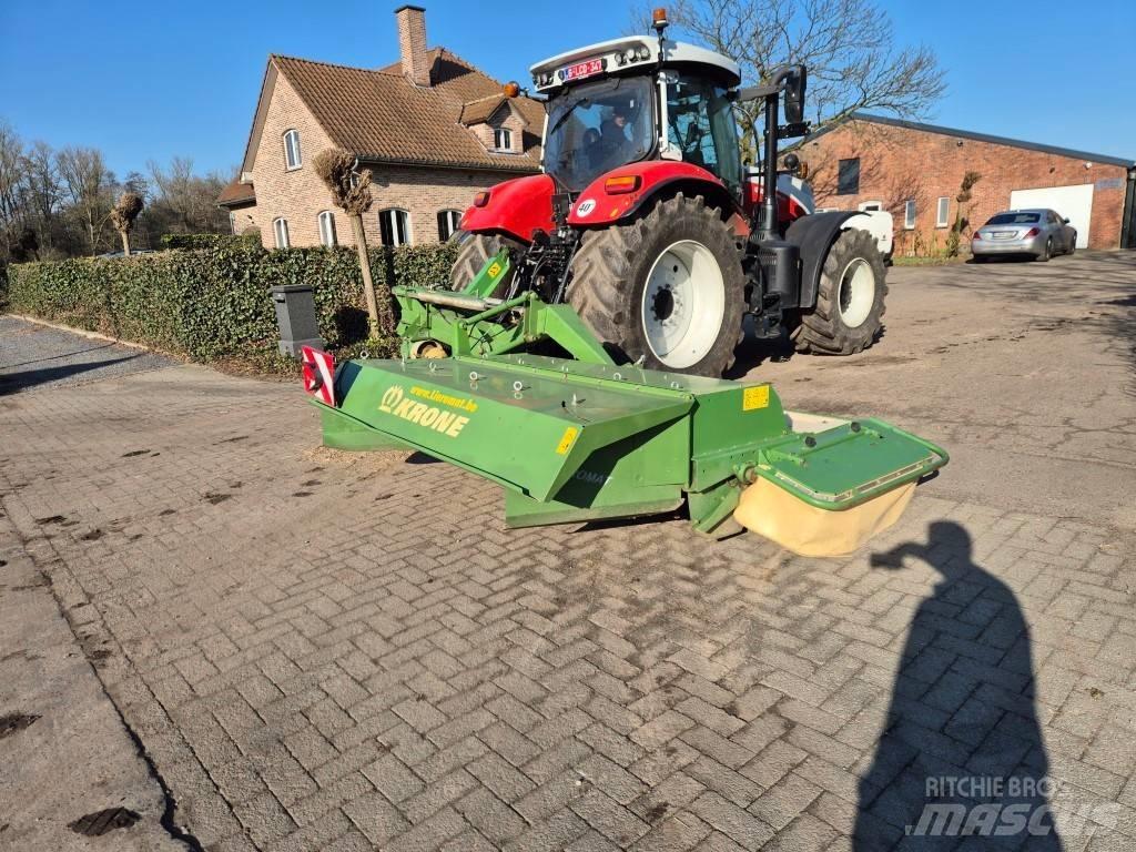 Krone 280 CV Q Mower-conditioners