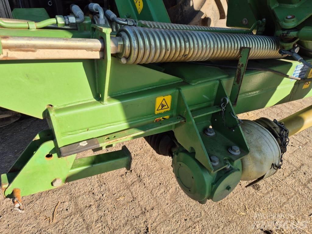 Krone 280 CV Q Mower-conditioners