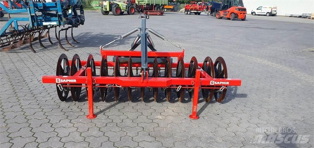 Saphir FP 250/700 Other rollers