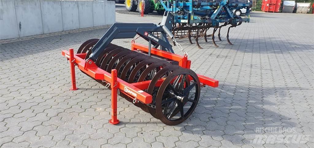 Saphir FP 250/700 Other rollers