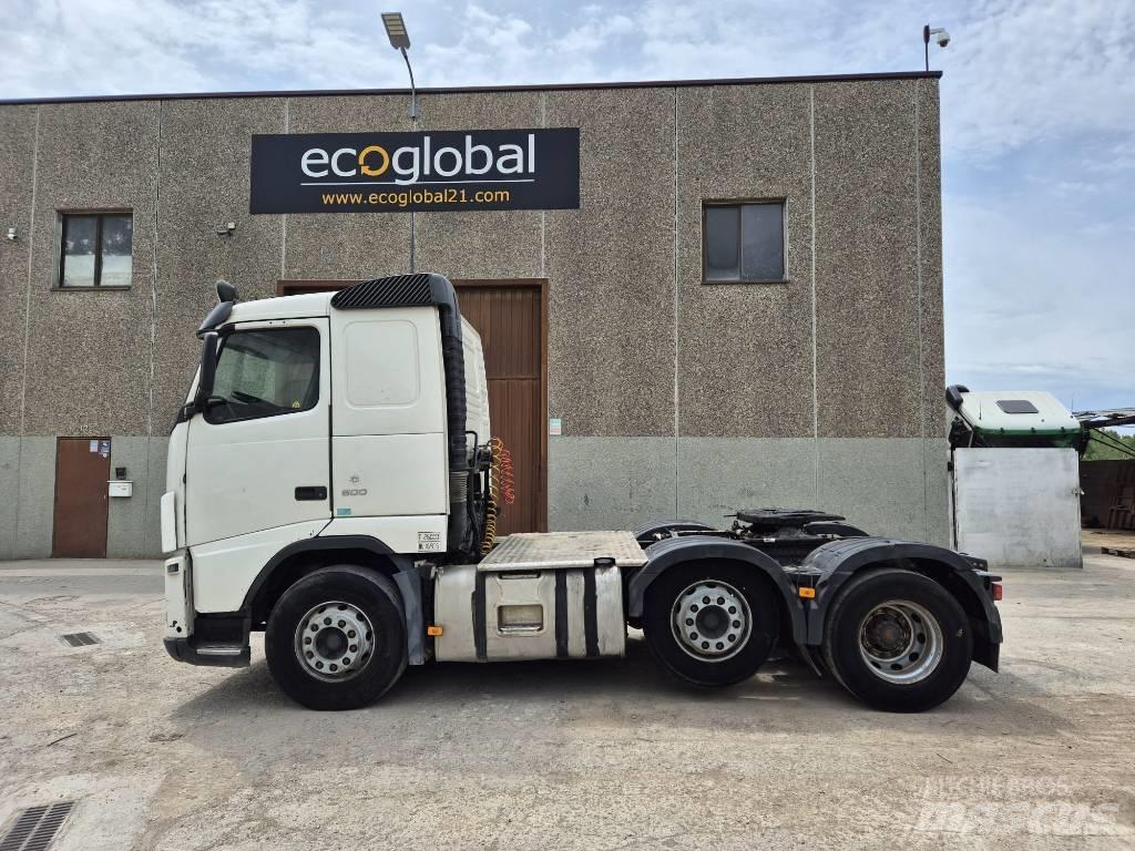 Volvo FH62 460 Prime Movers
