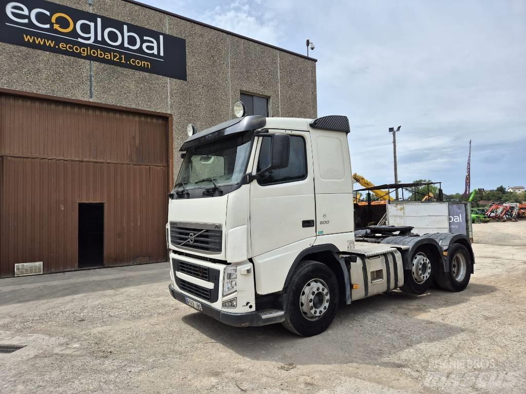 Volvo FH62 460 Prime Movers
