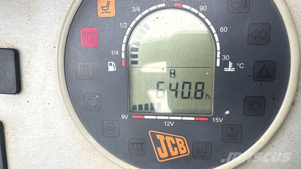 JCB VMT 430-130 Twin drum rollers