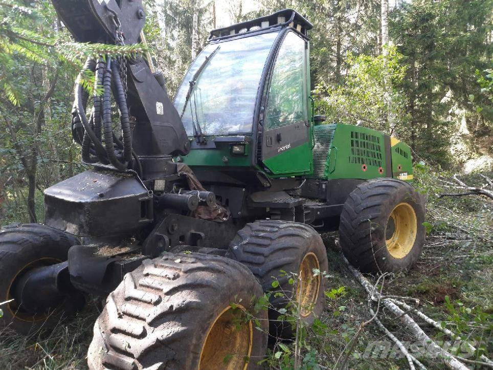 Timberjack 1070 Harvesters