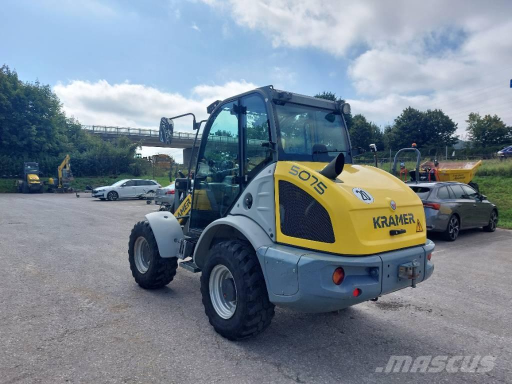 Kramer 5075 Wheel loaders