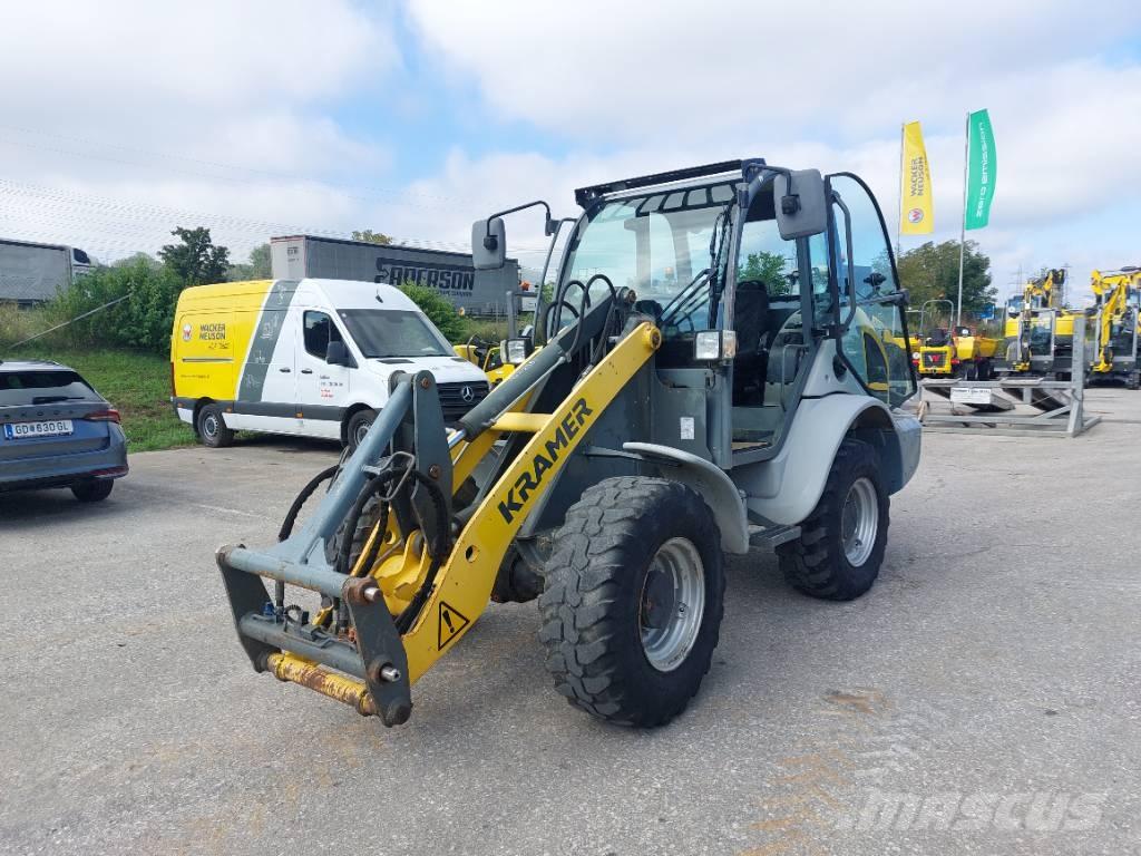 Kramer 5075 Wheel loaders