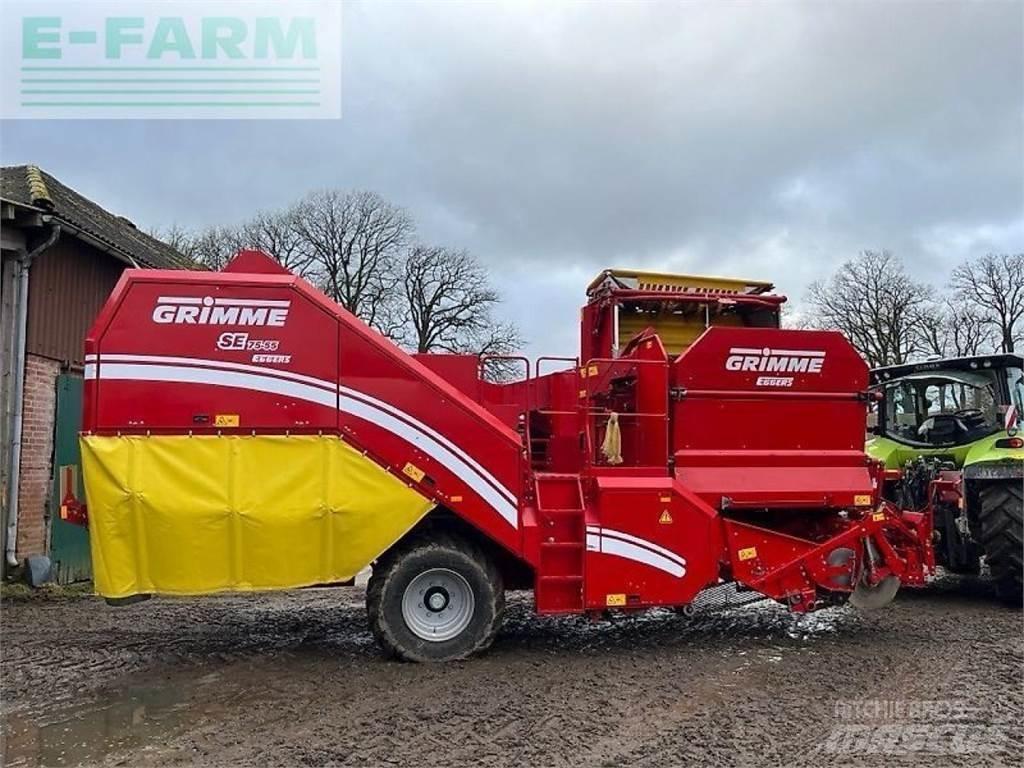 Grimme se 75-55 sb Potato harvesters