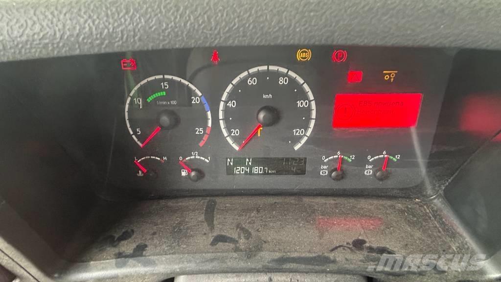 Scania R 500 Prime Movers