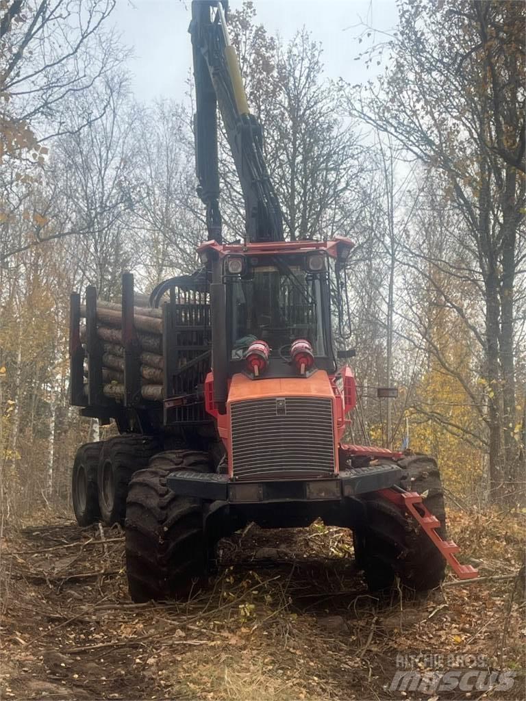 Valmet 840.4 Forwarders