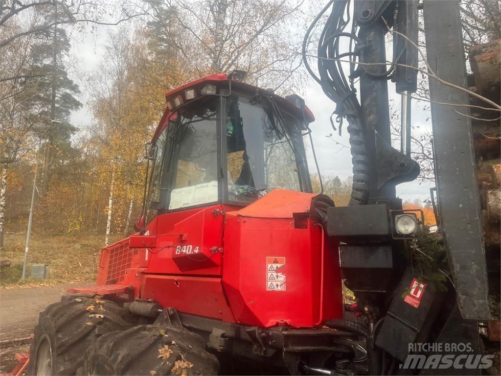 Valmet 840.4 Forwarders