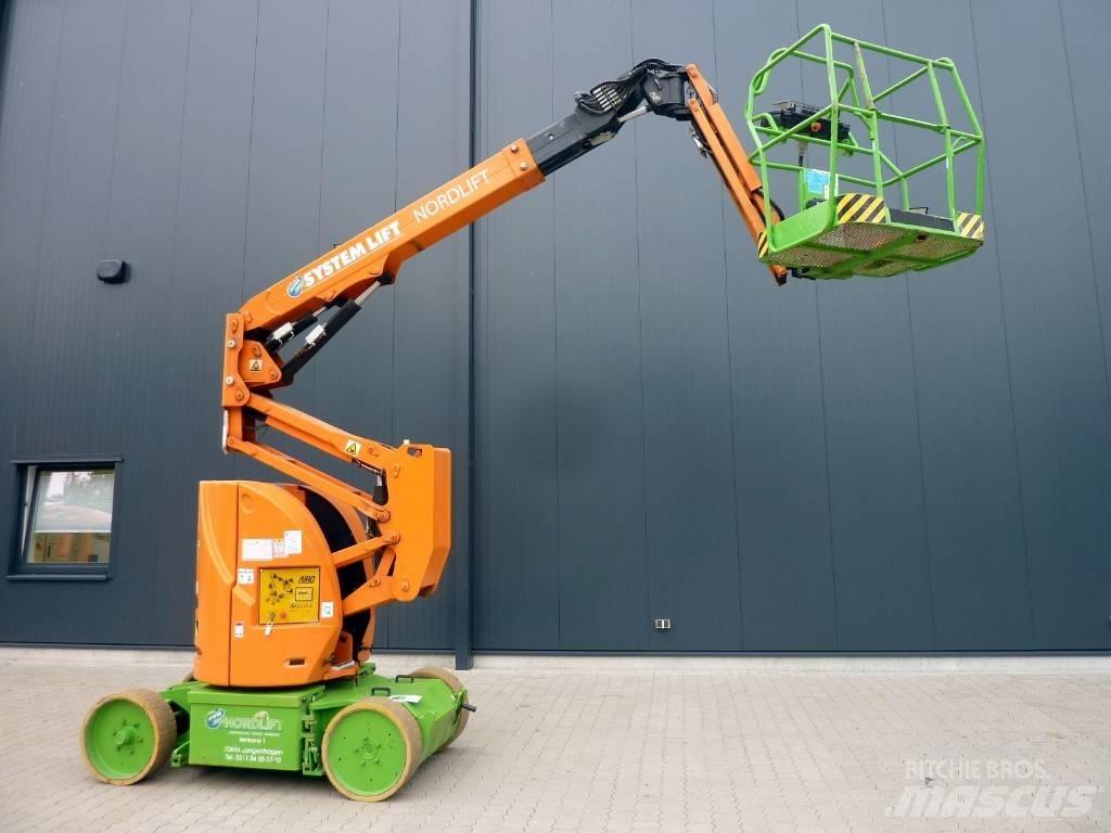 Airo A 12 JE Articulated boom lifts