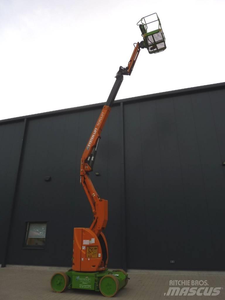 Airo A 12 JE Articulated boom lifts