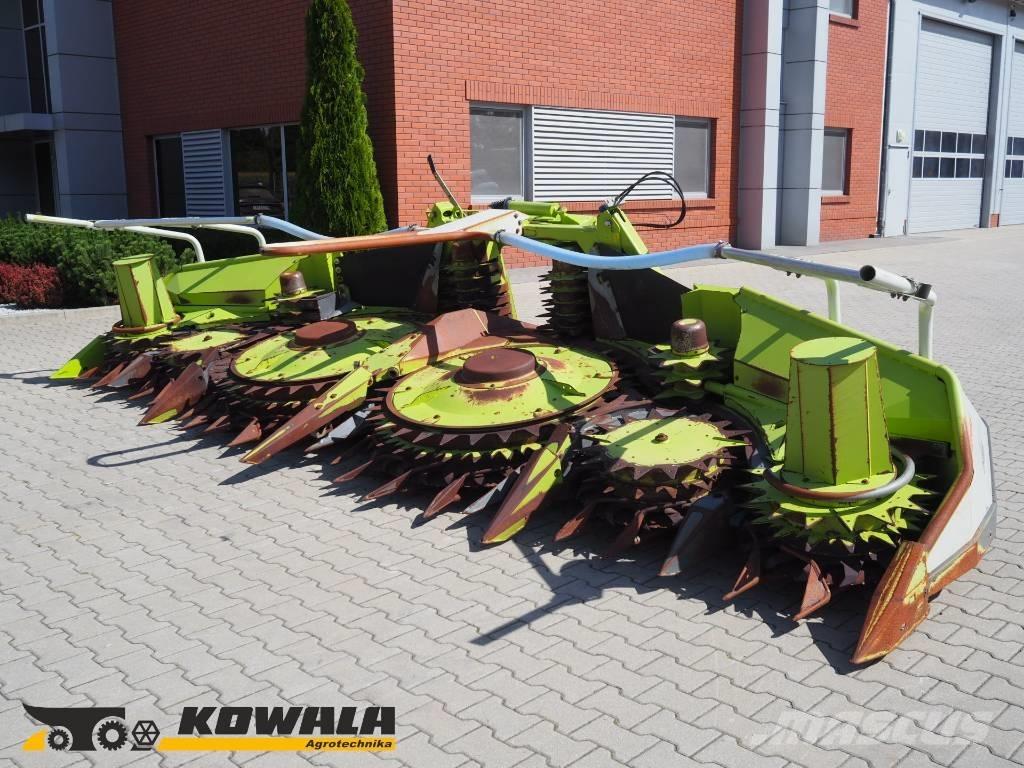 CLAAS Orbis 600 SD Other forage harvesting equipment