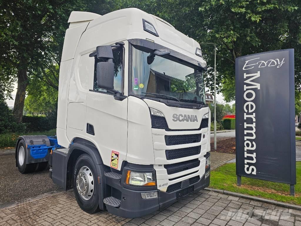 Scania R 410 Prime Movers