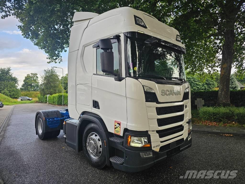 Scania R 410 Prime Movers