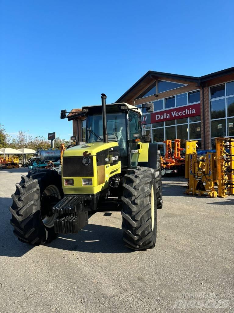 Hürlimann H 6165 Tractors
