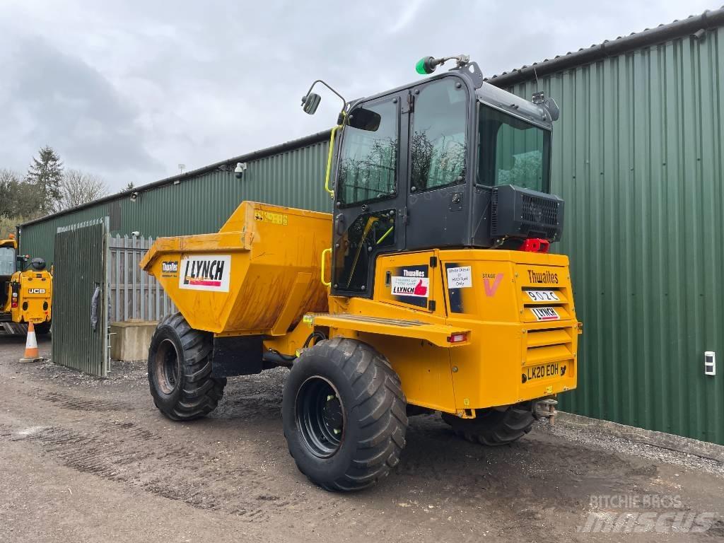 Thwaites MACH 2390 Site dumpers