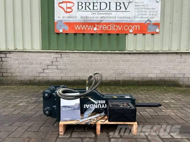 Hyundai HDB 20 Hammers / Breakers