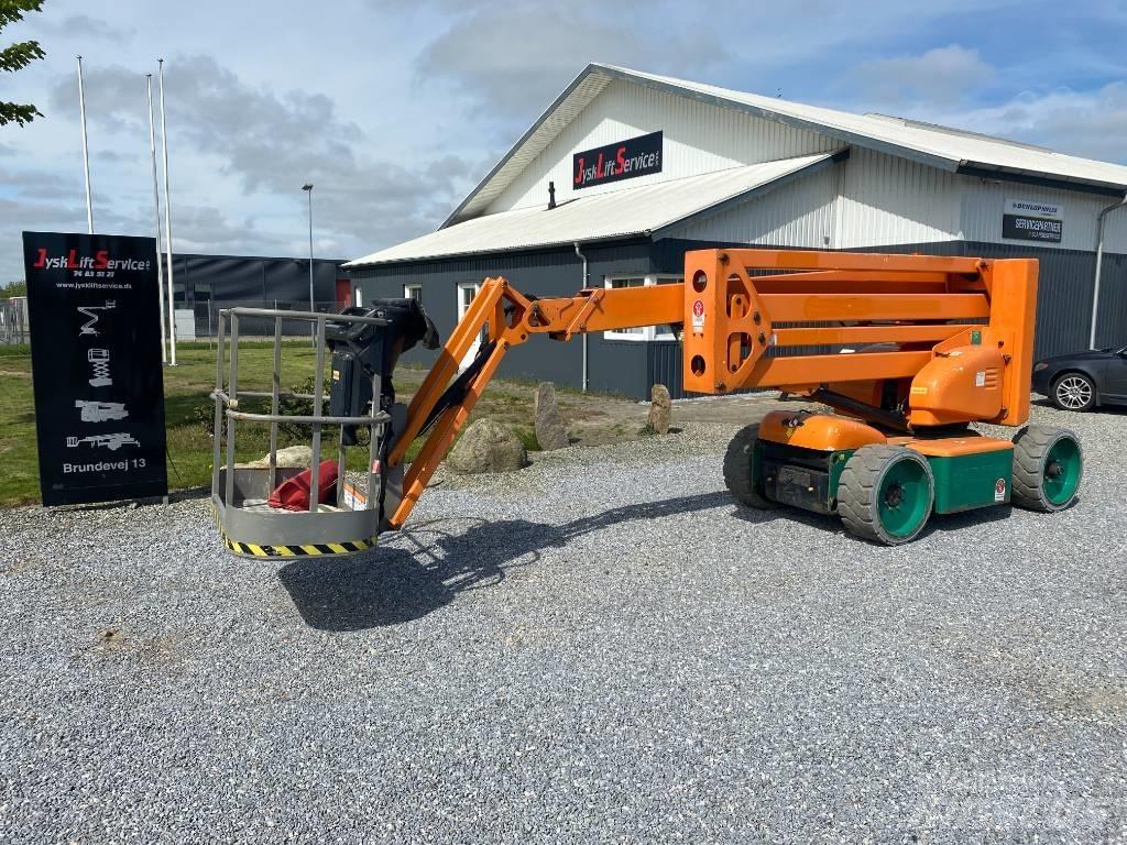 Niftylift HR 17NE Articulated boom lifts