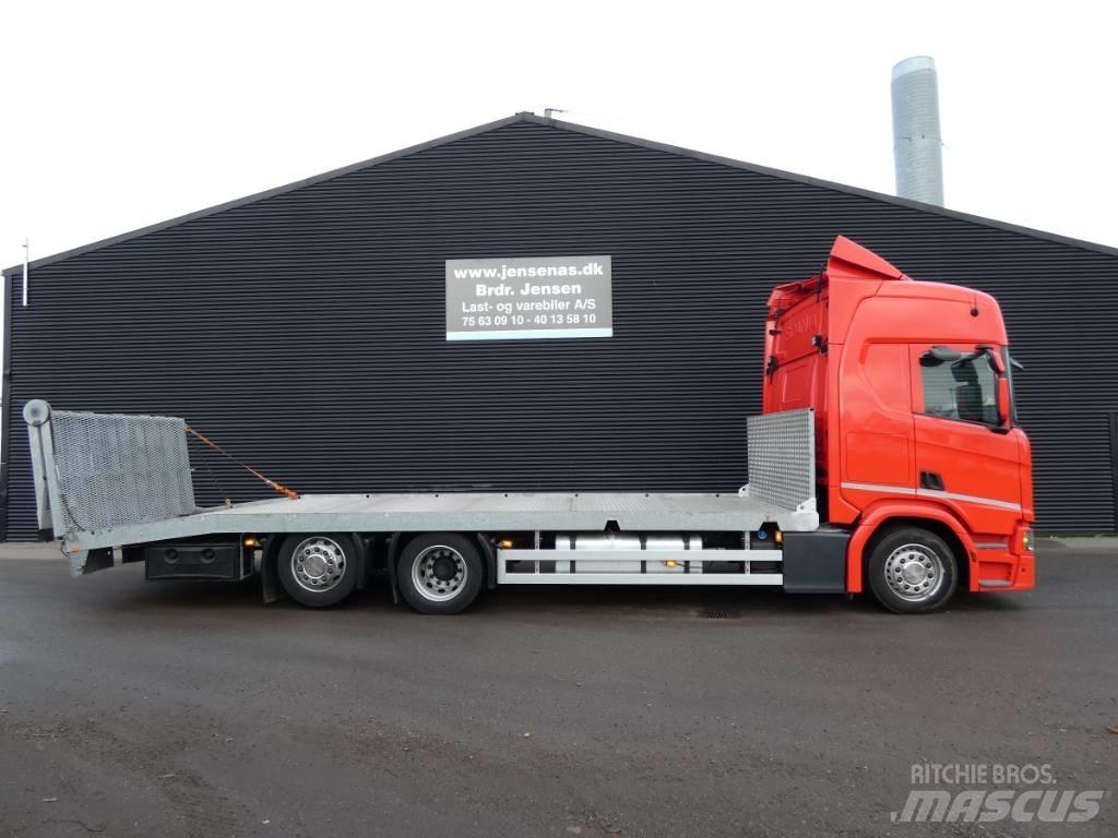 Scania R 410 Transport vehicles