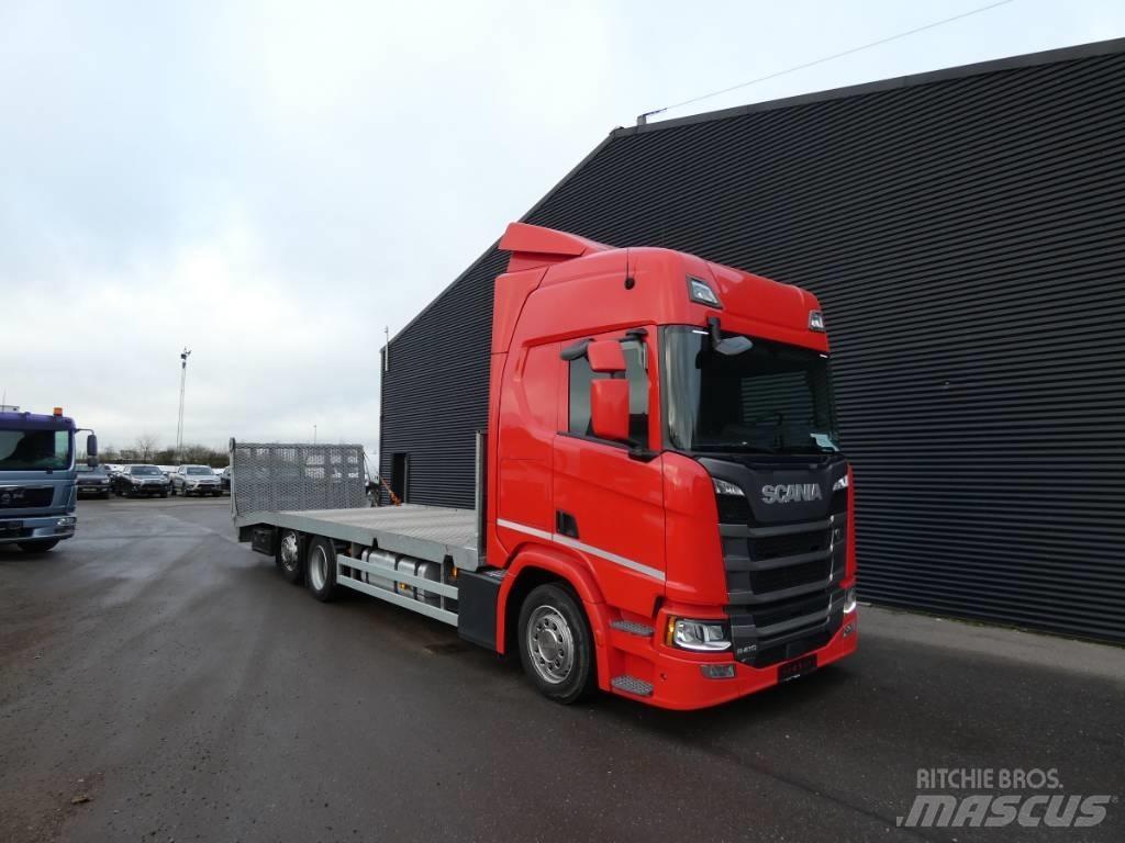 Scania R 410 Transport vehicles