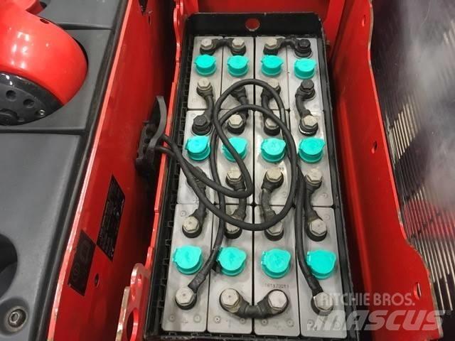 Linde L 14 LAP Pedestrian stacker