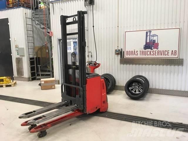 Linde L 14 LAP Pedestrian stacker
