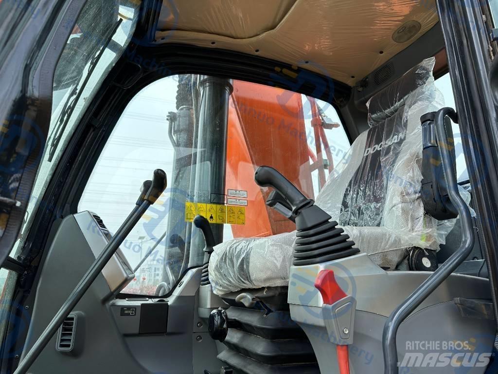 Doosan DX 300LC-9C Crawler excavators