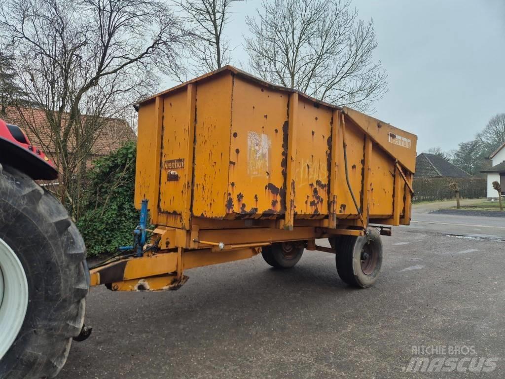 Veenhuis 8500 Tipper trucks