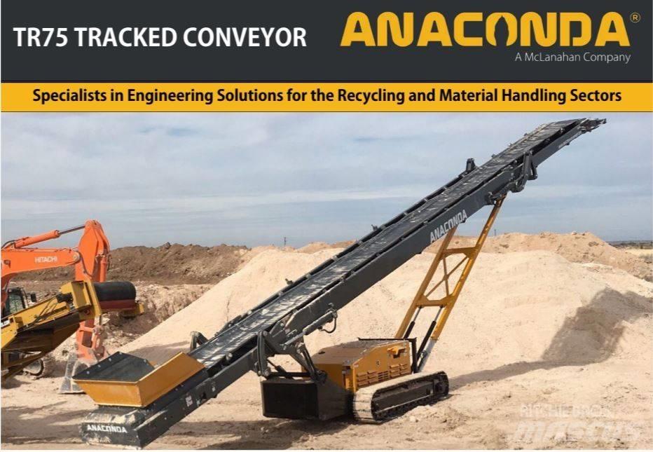 Anaconda TR75 Feeders