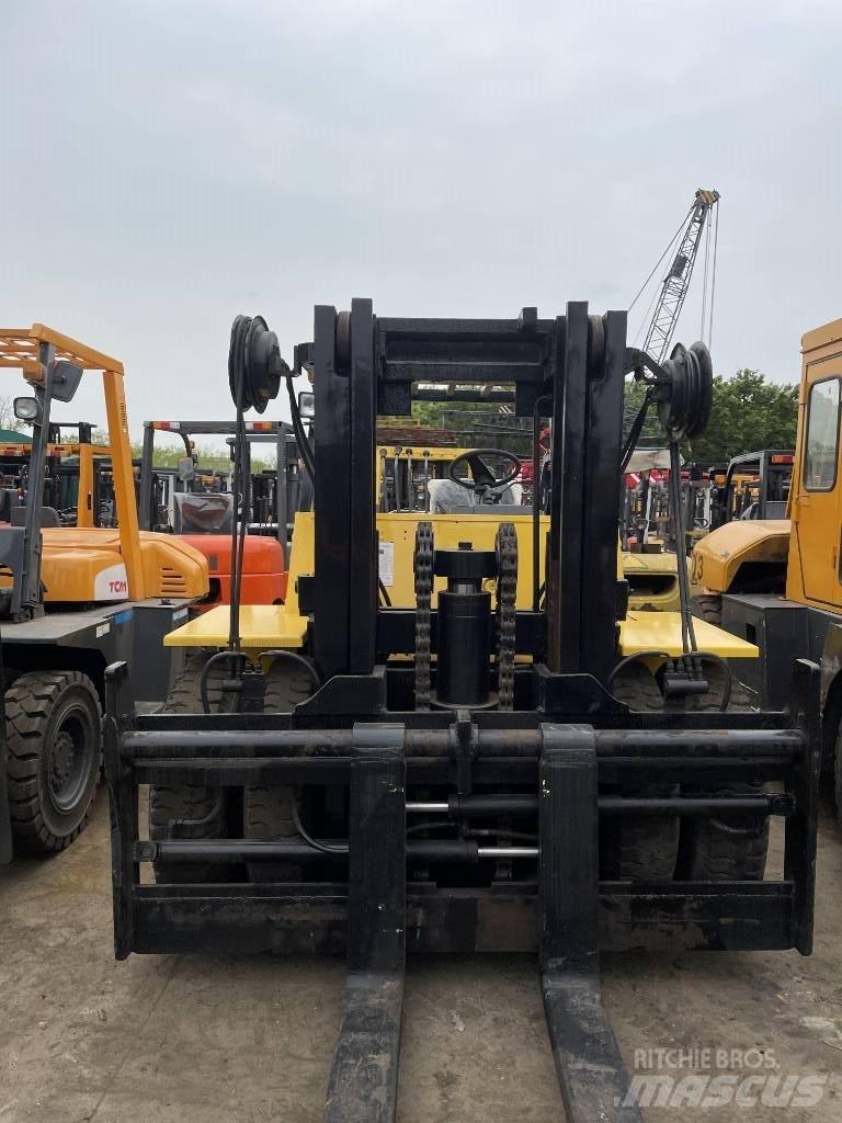 TCM 10 Ton Diesel trucks
