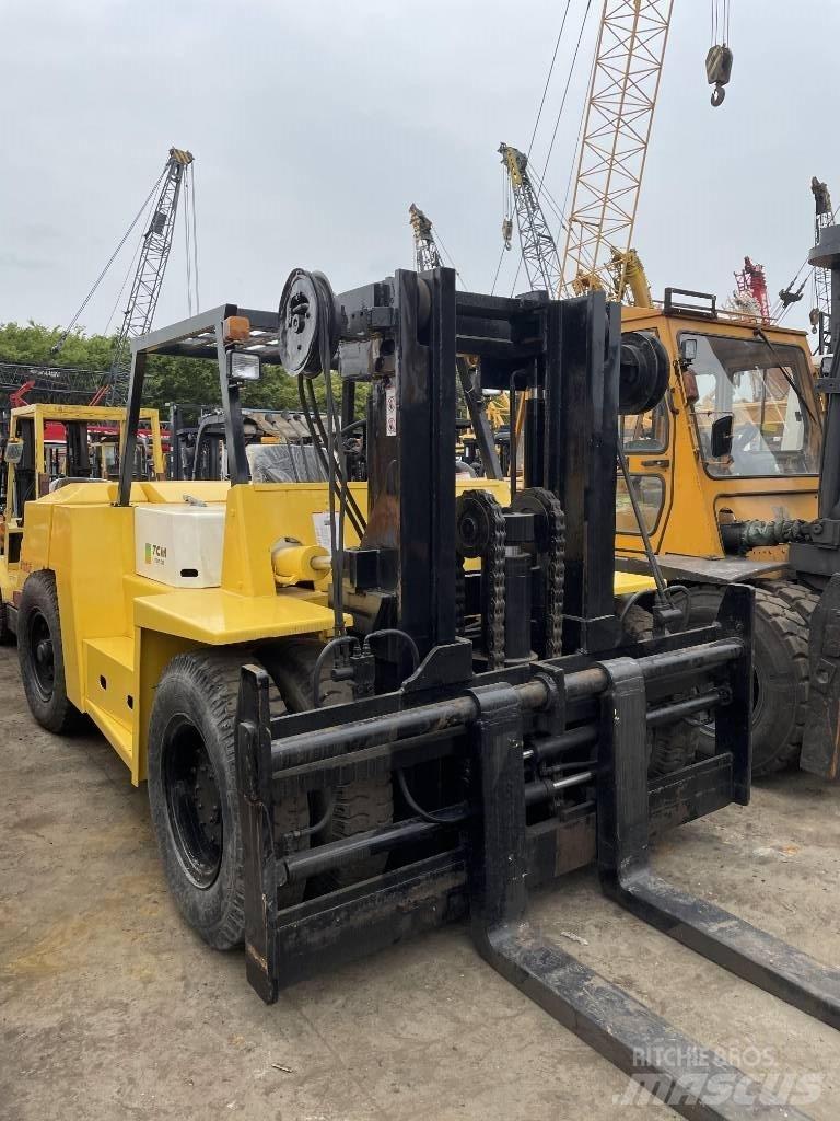 TCM 10 Ton Diesel trucks