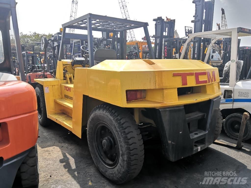 TCM 10 Ton Diesel trucks