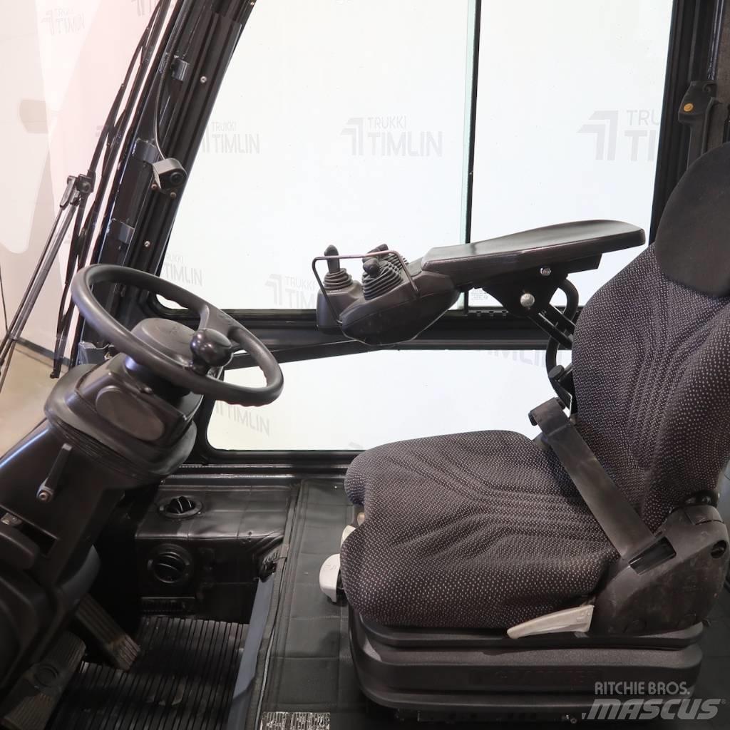 Toyota 8FBMT45 Electric forklift trucks