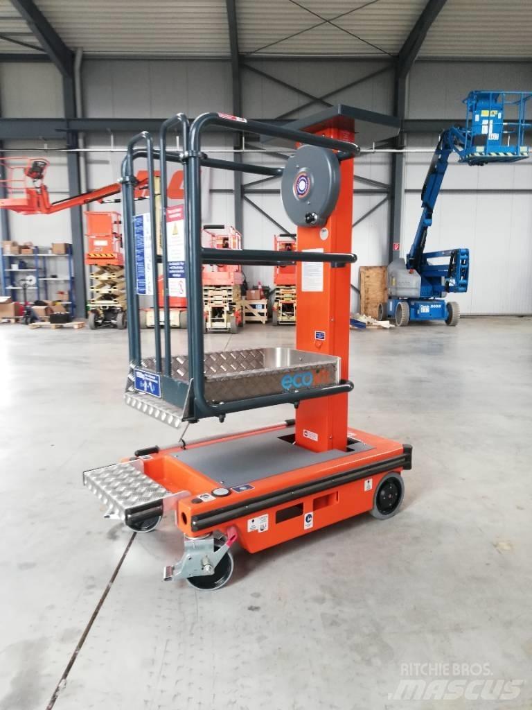 JLG Ecolift Push around lifts