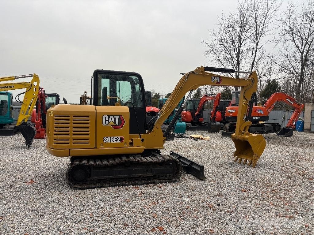 CAT 306E2 Mini excavators < 7t (Mini diggers)