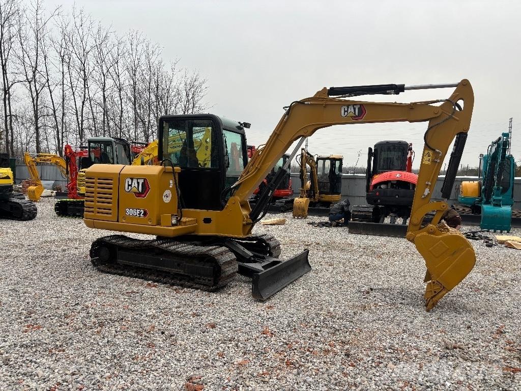 CAT 306E2 Mini excavators < 7t (Mini diggers)