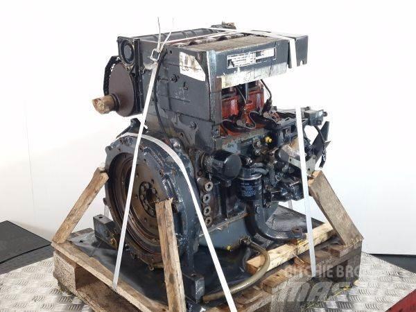 Deutz F3L1011F Engines