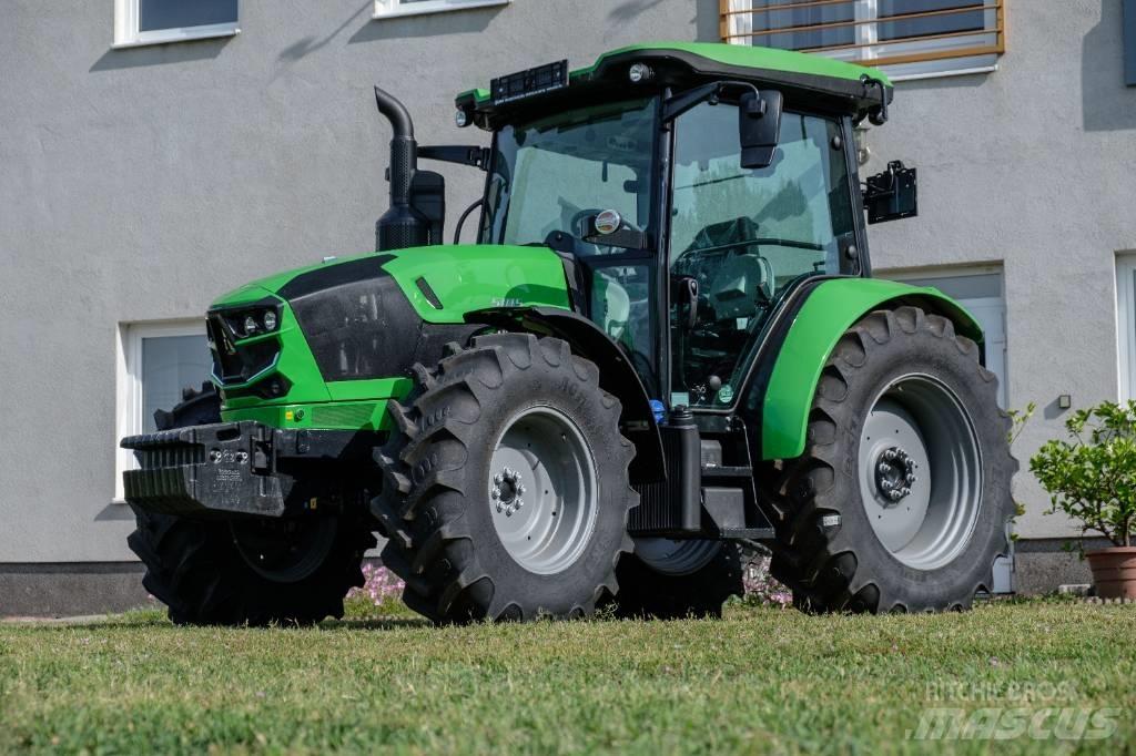 Deutz-Fahr 5105 Tractors