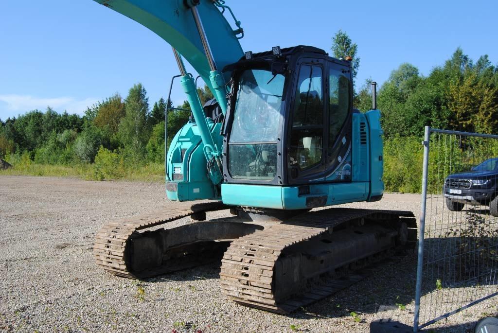Kobelco SK230SRLC-5 Crawler excavators