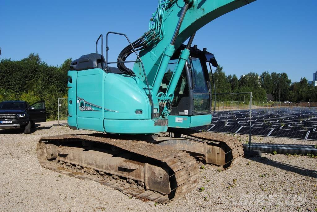 Kobelco SK230SRLC-5 Crawler excavators