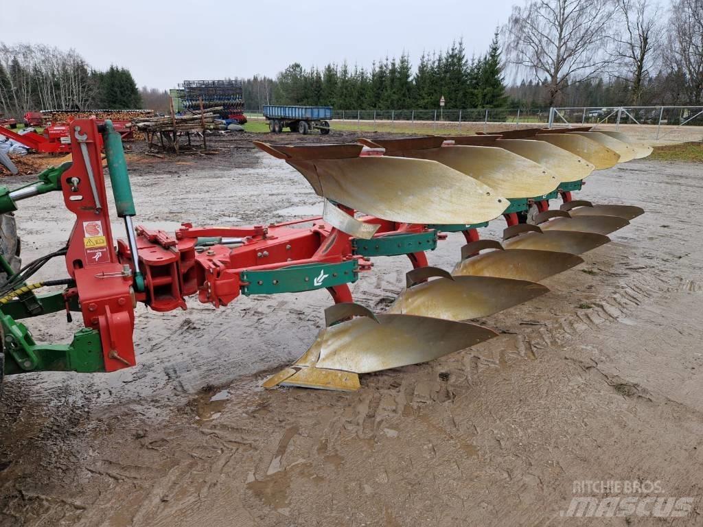 Kverneland EG85 Reversible ploughs