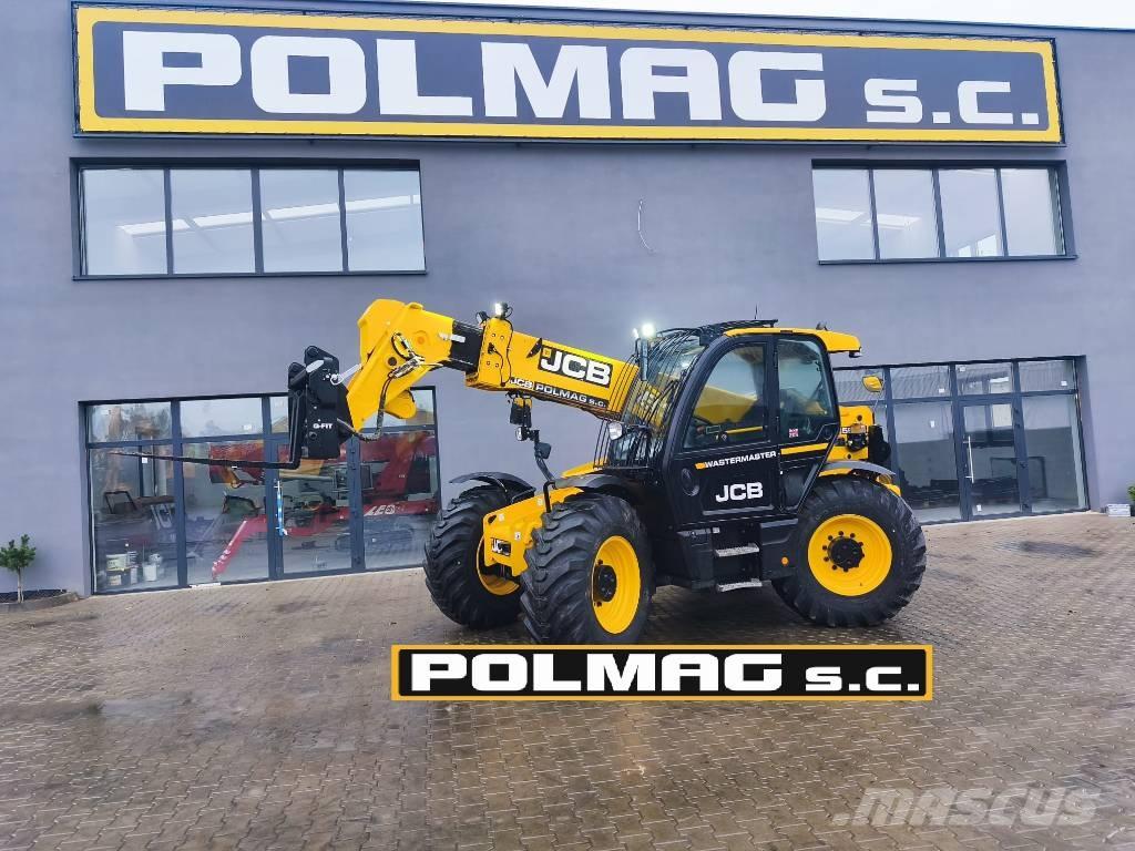 JCB 560-80 Telescopic handlers