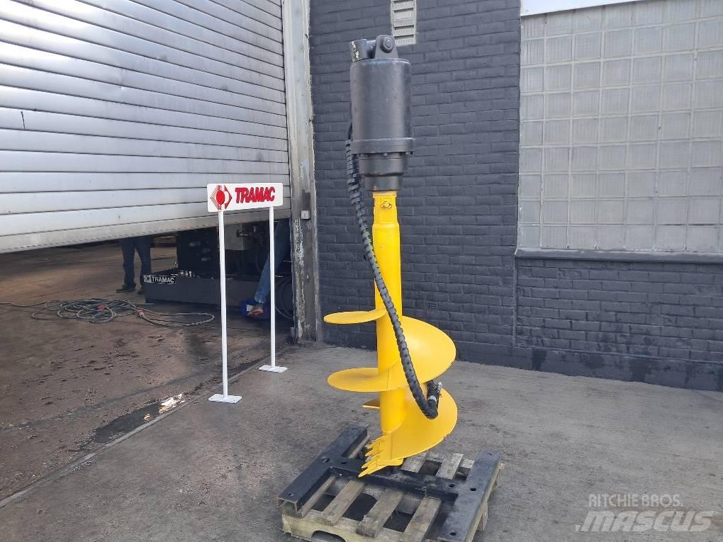 Auger Torque EDX2 Drills