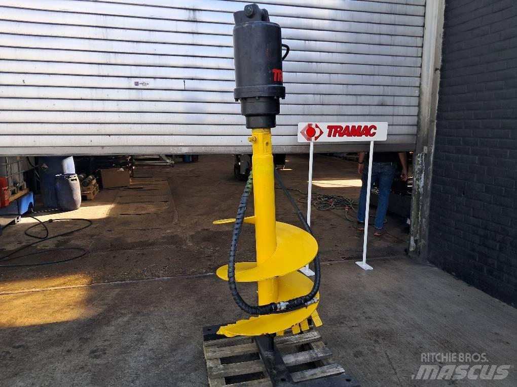 Auger Torque EDX2 Drills
