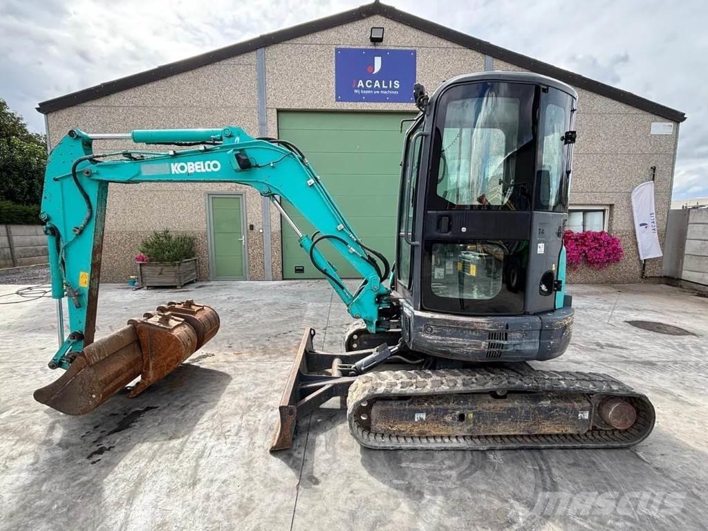 Kobelco SK35SR-5 Mini excavators < 7t (Mini diggers)